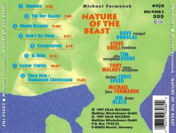 CD Michael Formanek: Nature Of The Beast