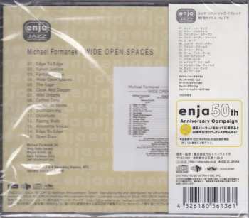 CD Michael Formanek: Wide Open Spaces