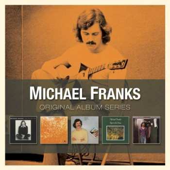 5CD/Doos Michael Franks: Original Album Series
