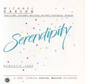 CD Mike Garson: Serendipity