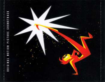 CD Michael Giacchino: Incredibles 2 (Original Motion Picture Soundtrack)