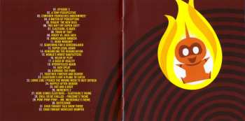 CD Michael Giacchino: Incredibles 2 (Original Motion Picture Soundtrack)