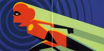 CD Michael Giacchino: Incredibles 2 (Original Motion Picture Soundtrack)