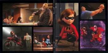 CD Michael Giacchino: Incredibles 2 (Original Motion Picture Soundtrack)