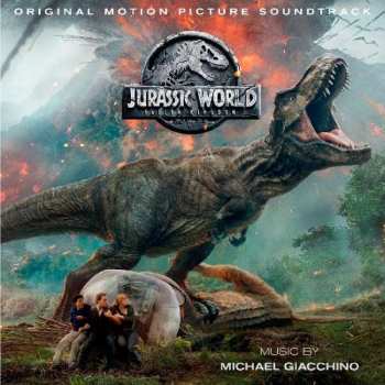 CD Michael Giacchino: Jurassic World: Fallen Kingdom (Original Motion Picture Soundtrack) DIGI