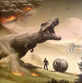 2LP Michael Giacchino: Jurassic World: Fallen Kingdom (Original Motion Picture Soundtrack)