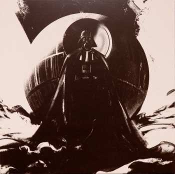 4LP/Doos John Williams: Rogue One: A Star Wars Story (Original Motion Picture Soundtrack Expanded Edition)