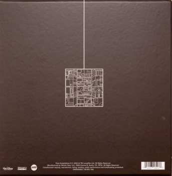 4LP/Doos John Williams: Rogue One: A Star Wars Story (Original Motion Picture Soundtrack Expanded Edition)