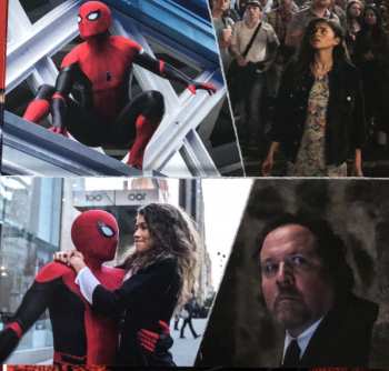 CD Michael Giacchino: Spider-Man: Far From Home (Original Motion Picture Soundtrack)