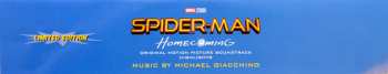 LP Michael Giacchino: Spider-Man: Homecoming (Original Motion Picture Soundtrack)