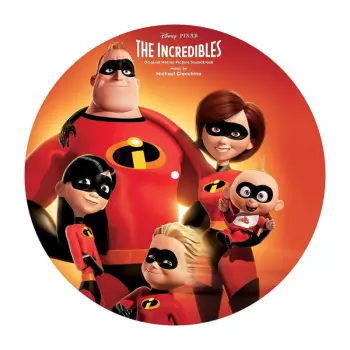 Michael Giacchino: The Incredibles