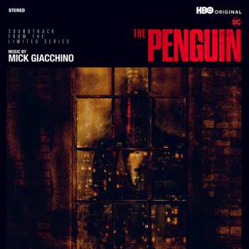 Album Michael Giacchino: The Penguin