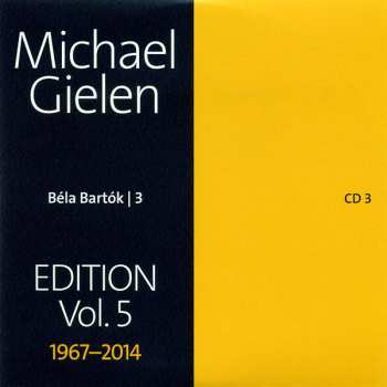 6CD/Doos Igor Stravinsky: Michael Gielen Edition, Vol. 5 1967-2014