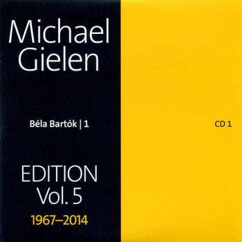 6CD/Doos Igor Stravinsky: Michael Gielen Edition, Vol. 5 1967-2014