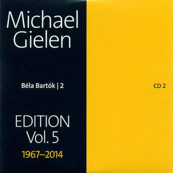6CD/Doos Igor Stravinsky: Michael Gielen Edition, Vol. 5 1967-2014