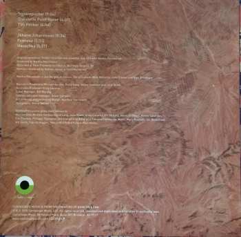 LP Michael Gordon: Timber Remixed LTD | NUM