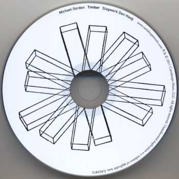 CD Michael Gordon: Timber
