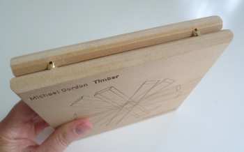 CD Michael Gordon: Timber