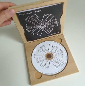 CD Michael Gordon: Timber