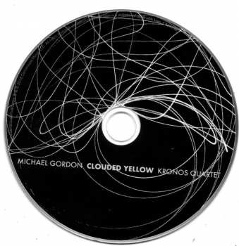 CD Kronos Quartet: Clouded Yellow