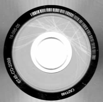 CD Kronos Quartet: Clouded Yellow