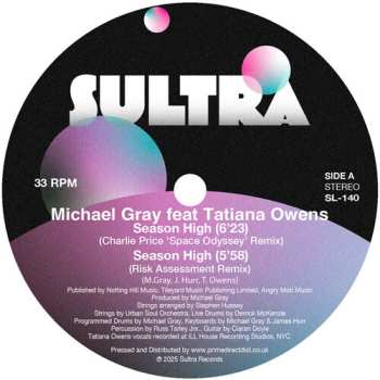 Album Michael Gray: Save Me
