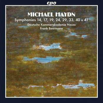 Album Frank Beermann: Symphonies 14, 17, 19, 24, 29, 33, 40, & 41