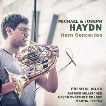 Album Joseph Haydn: Horn Concertos