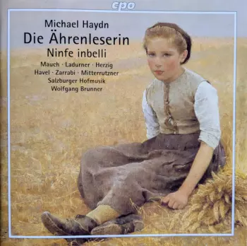 Die Ährenleserin / Ninfe Inbelli