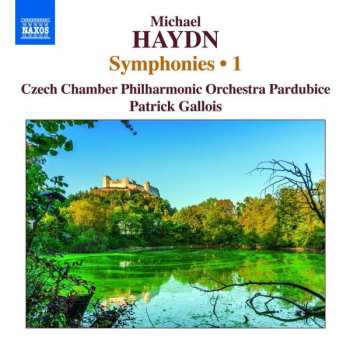 Album Komorní Filharmonie Pardubice: Symphonies • 1