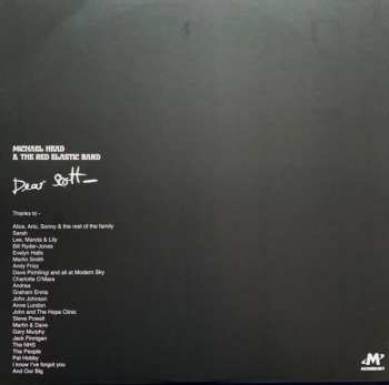 LP Michael Head & The Red Elastic Band: Dear Scott LTD