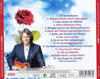 CD Michael Heck: Michael Heck Singt Die Schönsten Weihnachtslieder Von Ronny DLX