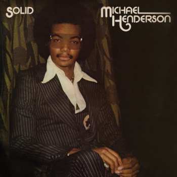 Album Michael Henderson: Solid