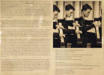 CD/DVD Michael Hersch: Sudden Pianist