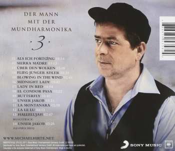 CD Michael Hirte: Der Mann Mit Der Mundharmonika 3
