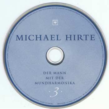 CD Michael Hirte: Der Mann Mit Der Mundharmonika 3