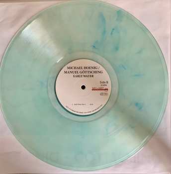 LP Manuel Göttsching: Early Water CLR | LTD