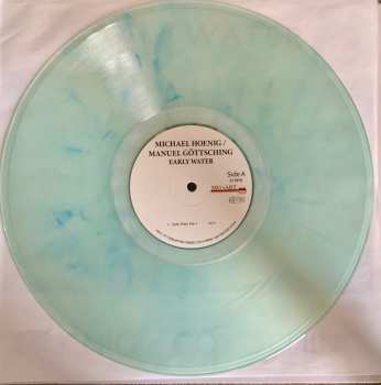 LP Manuel Göttsching: Early Water CLR | LTD