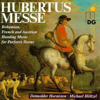 Detmolder Hornisten - Hubertus-messe
