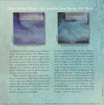 CD Michael Hoppe: Quiet Storms