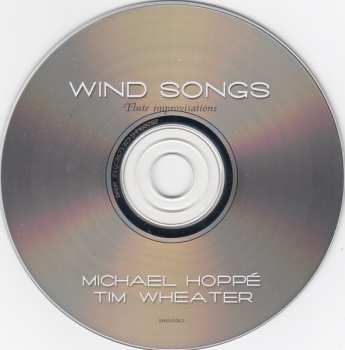 CD Michael Hoppe: Wind Songs