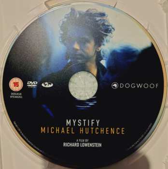 DVD INXS: Mystify