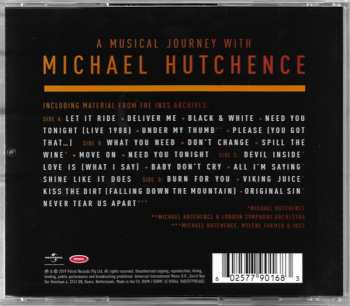 CD Michael Hutchence: Mystify - A Musical Journey With Michael Hutchence