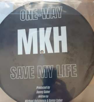 EP Michael Hutchence: One-Way/Save My Life LTD | PIC