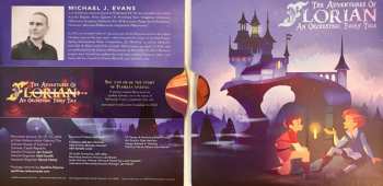 2CD Janacek Philharmonic Orchestra: The Adventures Of Florian (An Orchestral Fairy Tale)