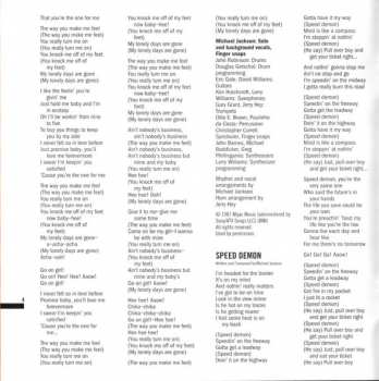 CD Michael Jackson: Bad