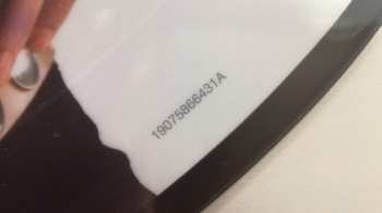 LP Michael Jackson: Bad PIC | LTD