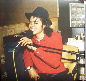 3LP Michael Jackson: Bad 25 LTD