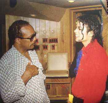 3LP Michael Jackson: Bad 25 LTD