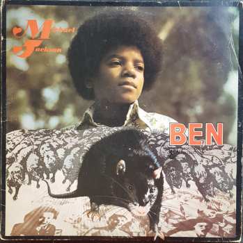 Album Michael Jackson: Ben